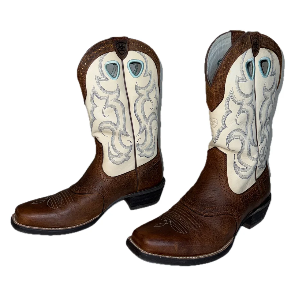 Ariat classic western